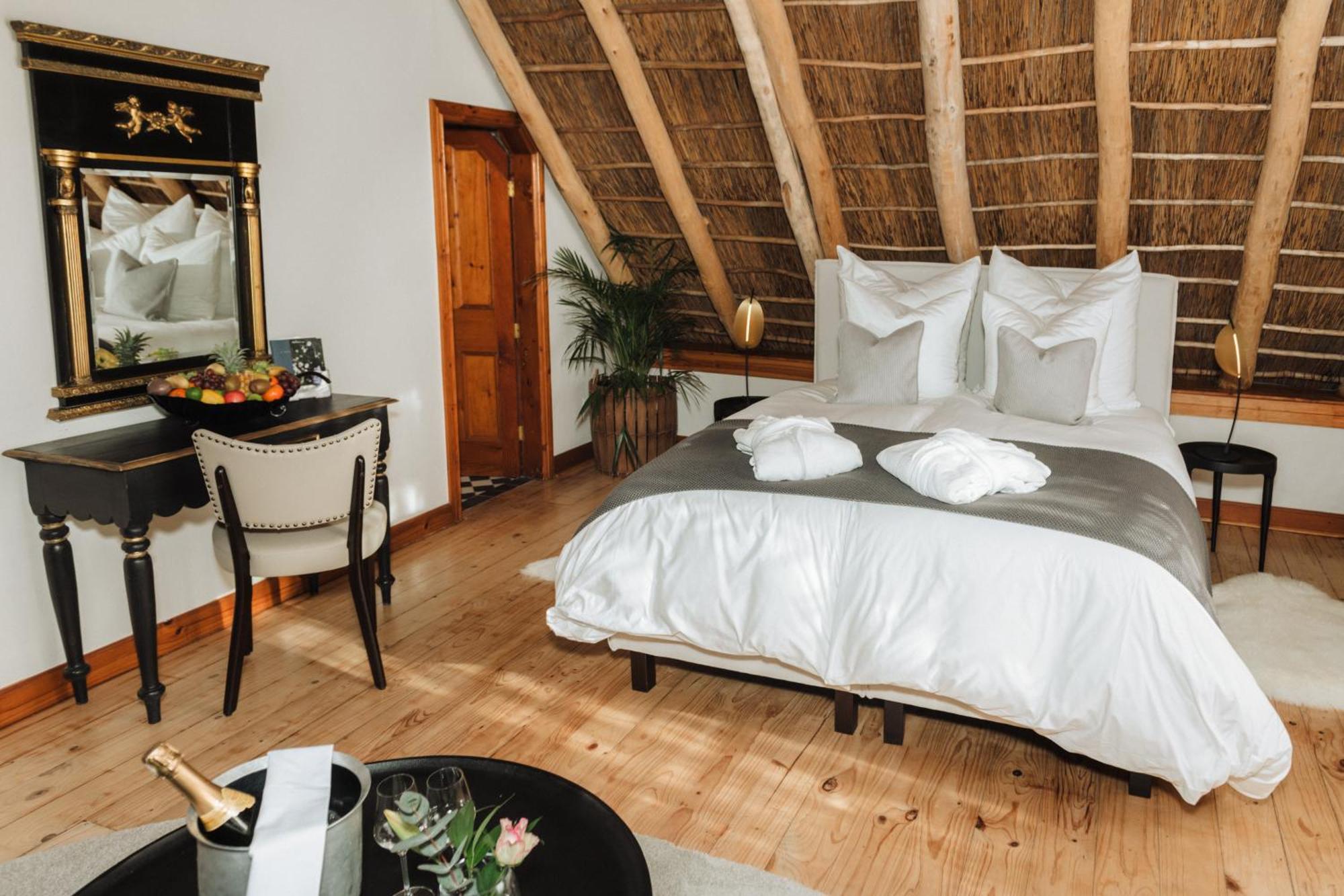 Adara Palmiet Valley Luxurious Boutique Farm Hotel Парл Екстериор снимка