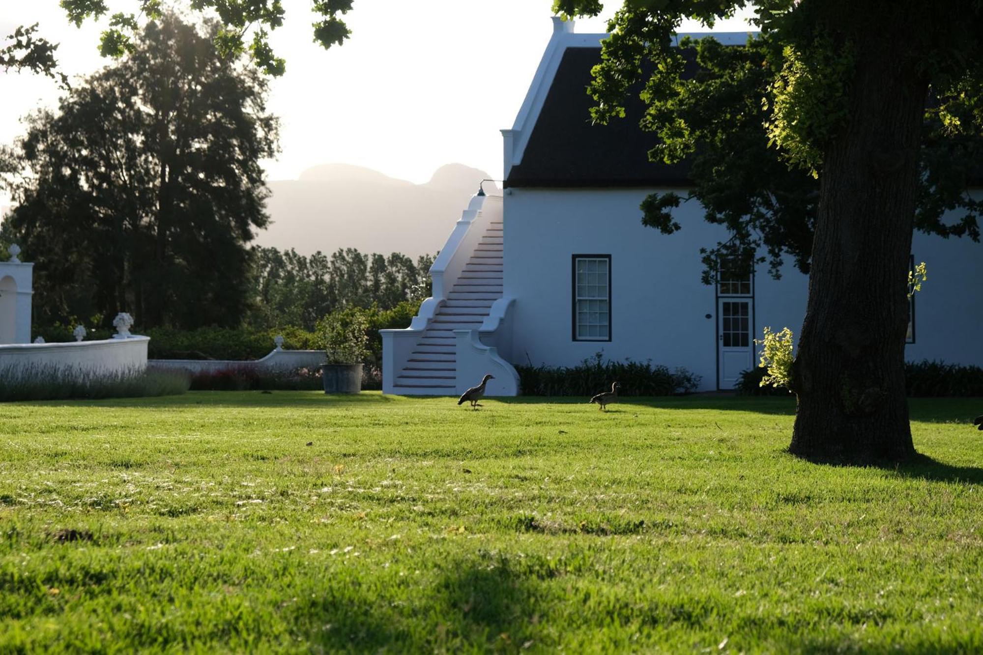 Adara Palmiet Valley Luxurious Boutique Farm Hotel Парл Екстериор снимка