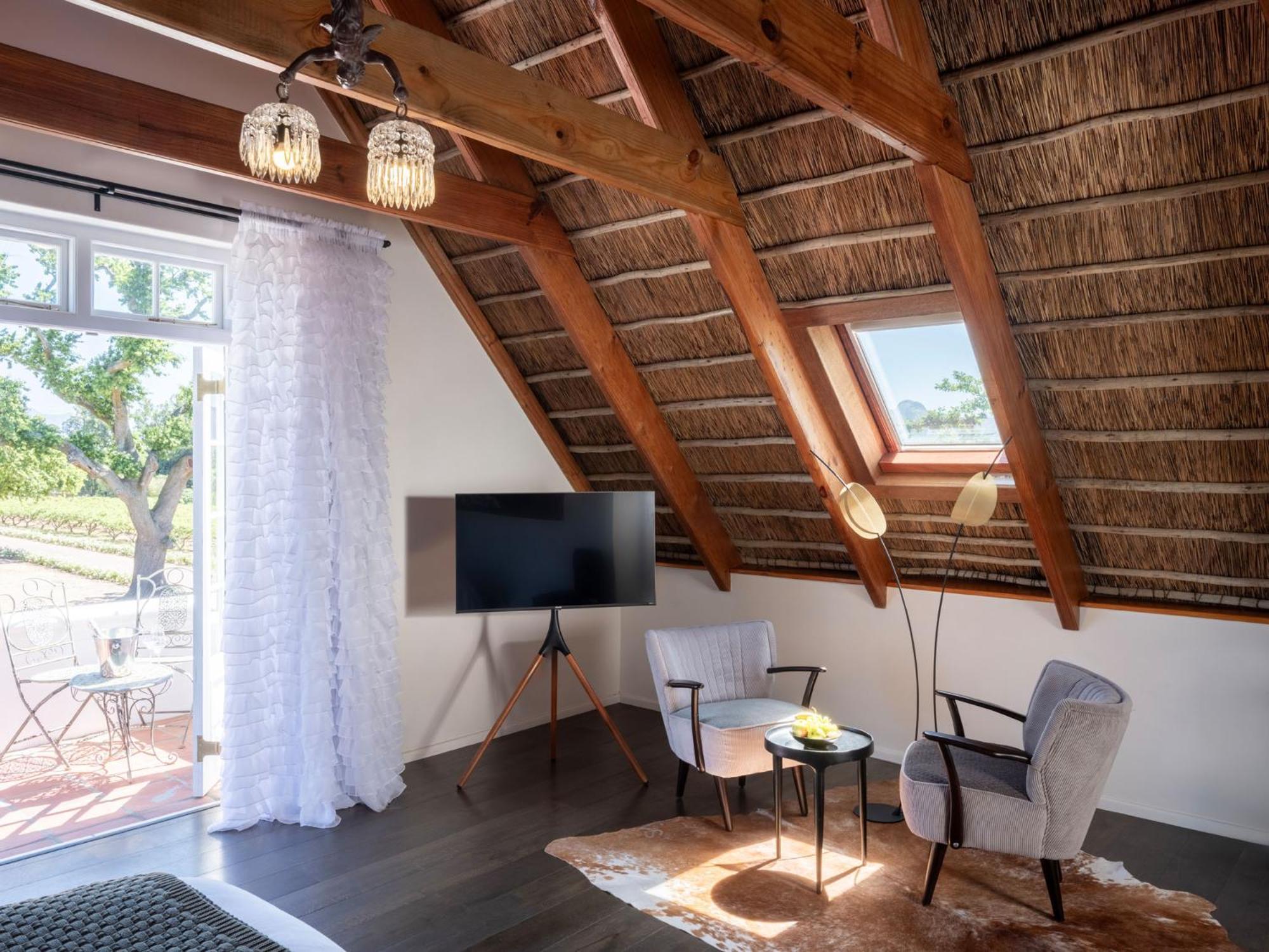 Adara Palmiet Valley Luxurious Boutique Farm Hotel Парл Екстериор снимка